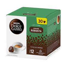 Dolce Gusto miscela Robusta 30 Caps
